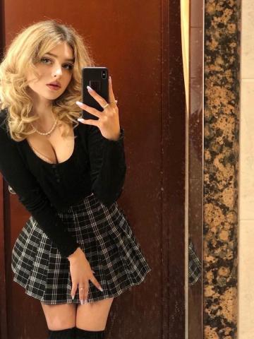 Индивидуалка Бронислава Фотография 2