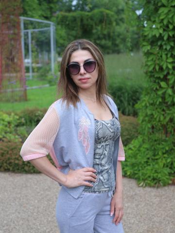 Индивидуалка Виталина Фотография 5